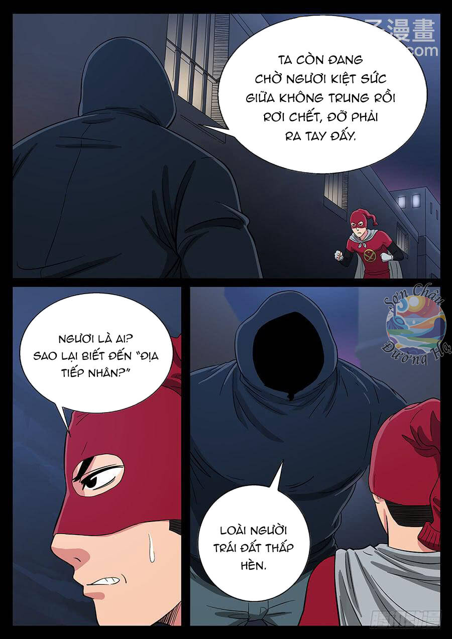 Địa Tiếp Nhân Chapter 65 - Trang 2