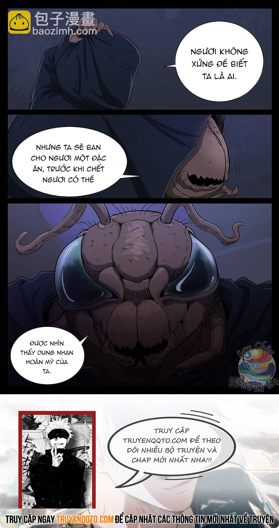 Địa Tiếp Nhân Chapter 65 - Trang 2