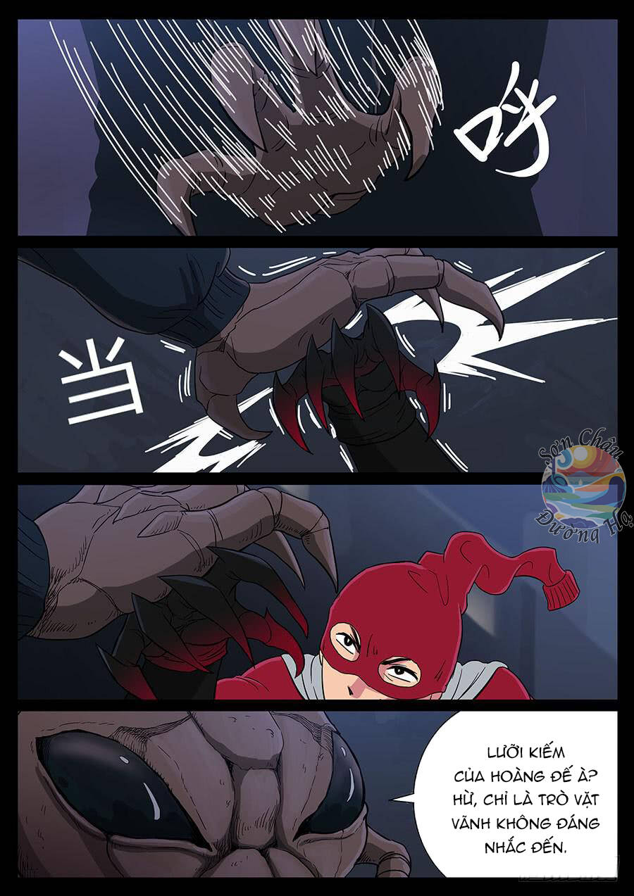 Địa Tiếp Nhân Chapter 66 - Trang 2