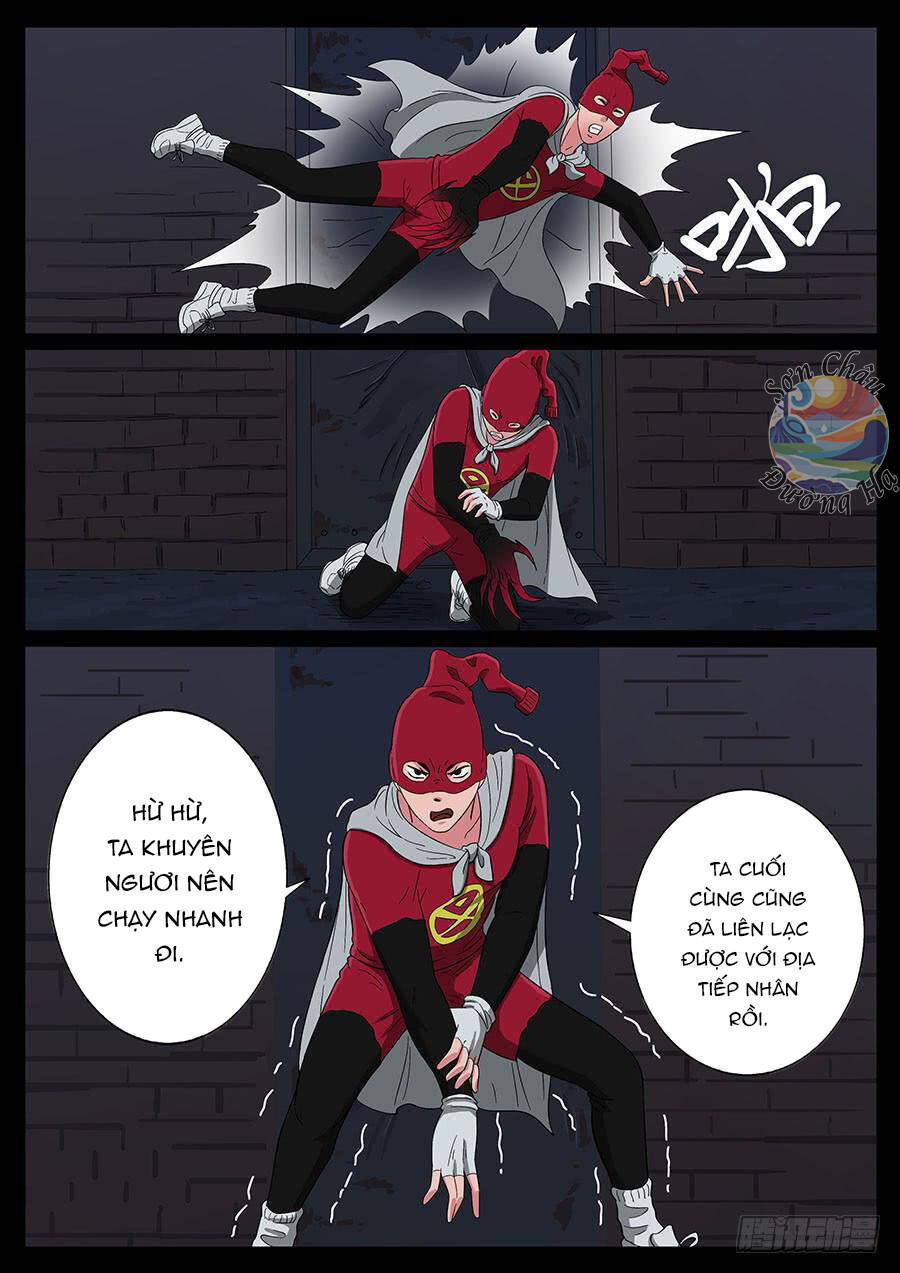 Địa Tiếp Nhân Chapter 66 - Trang 2
