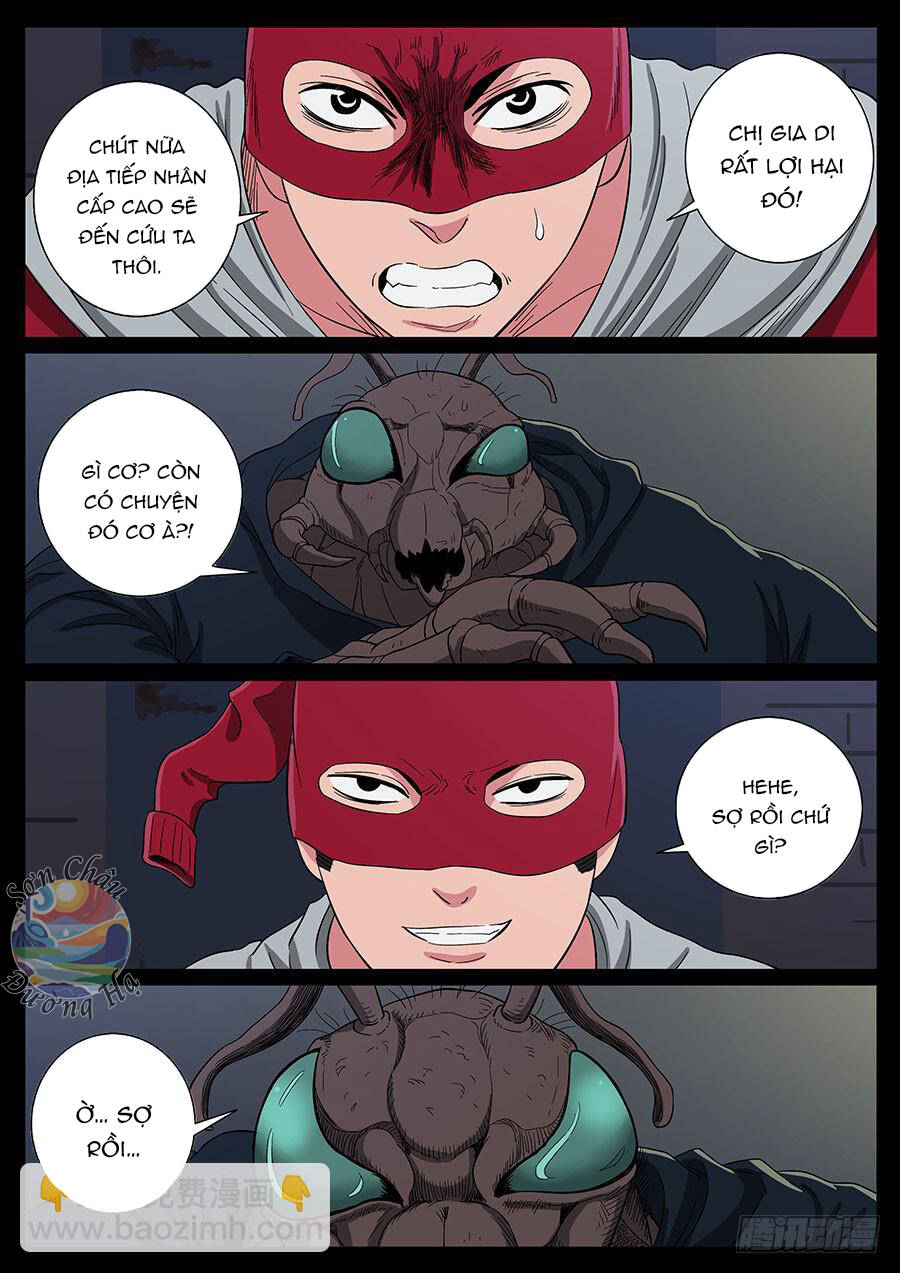 Địa Tiếp Nhân Chapter 66 - Trang 2