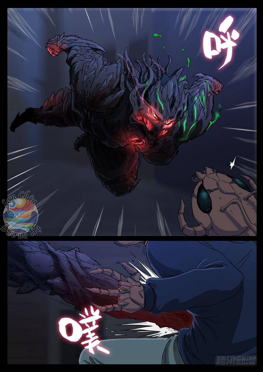 Địa Tiếp Nhân Chapter 68 - Trang 2