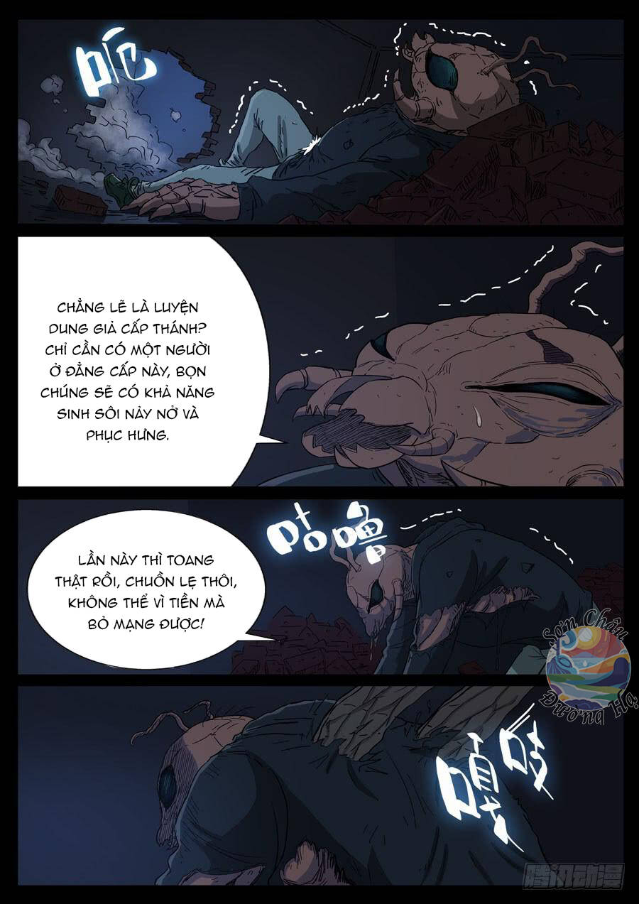 Địa Tiếp Nhân Chapter 68 - Trang 2