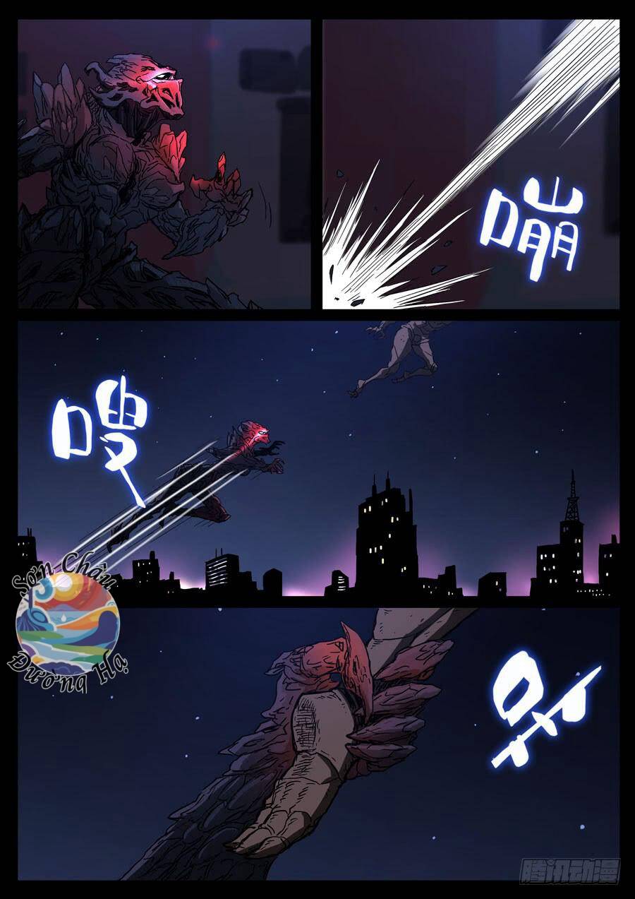 Địa Tiếp Nhân Chapter 69 - Trang 2