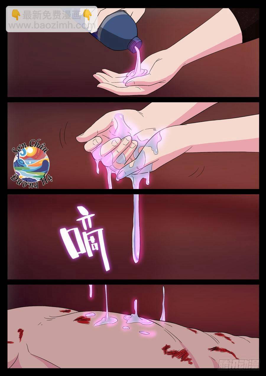 Địa Tiếp Nhân Chapter 70 - Trang 2