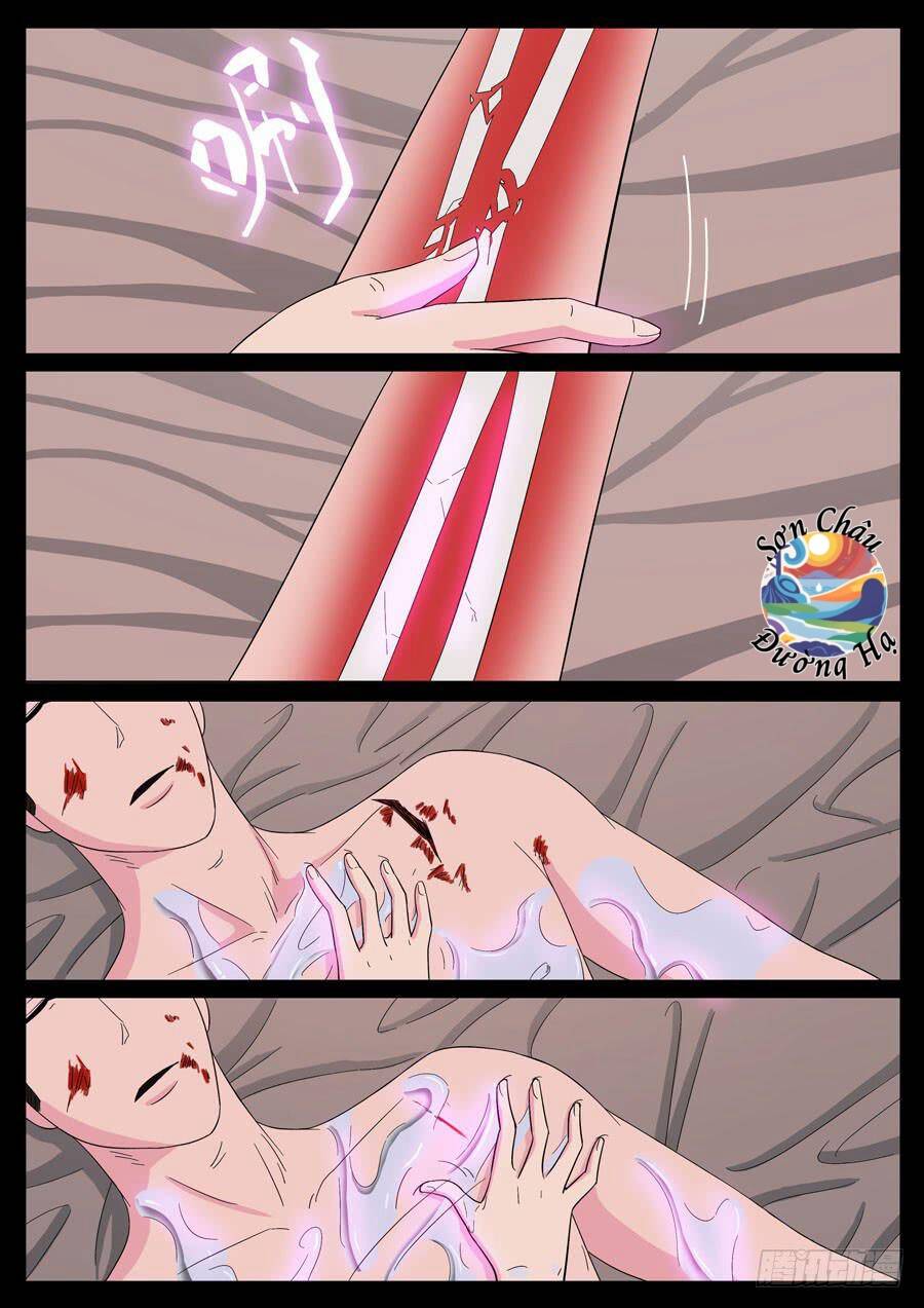 Địa Tiếp Nhân Chapter 70 - Trang 2