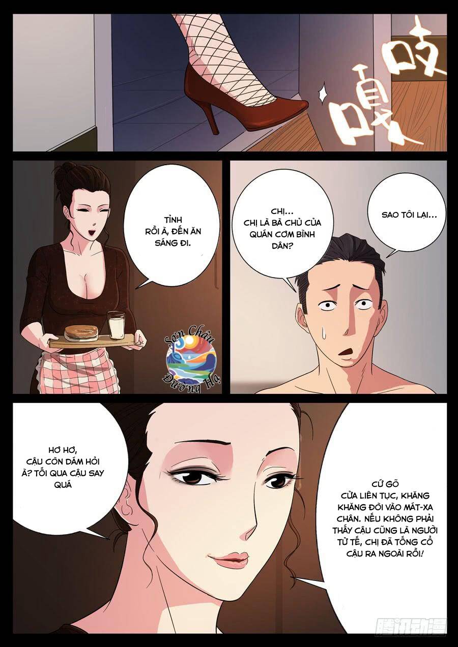 Địa Tiếp Nhân Chapter 71 - Trang 2