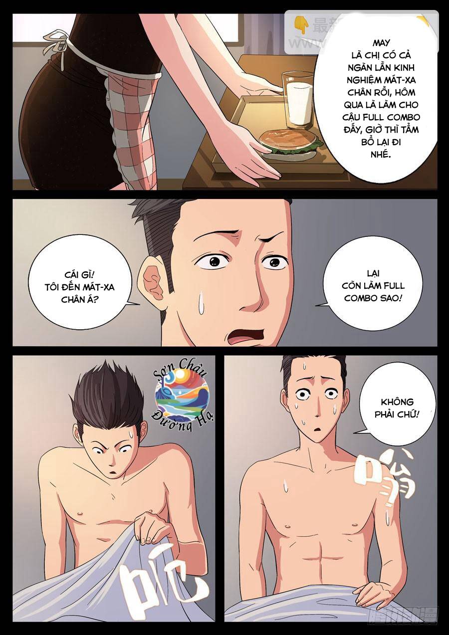 Địa Tiếp Nhân Chapter 71 - Trang 2