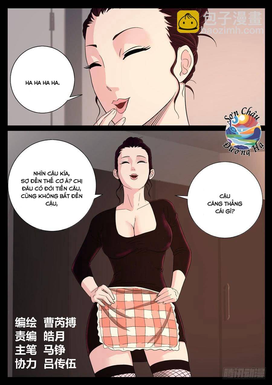 Địa Tiếp Nhân Chapter 71 - Trang 2