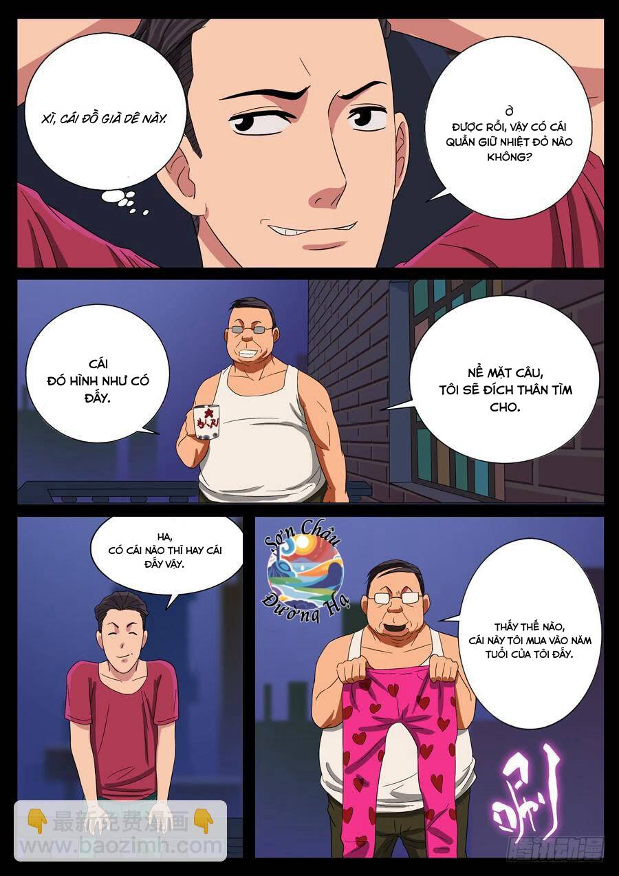 Địa Tiếp Nhân Chapter 72 - Trang 2