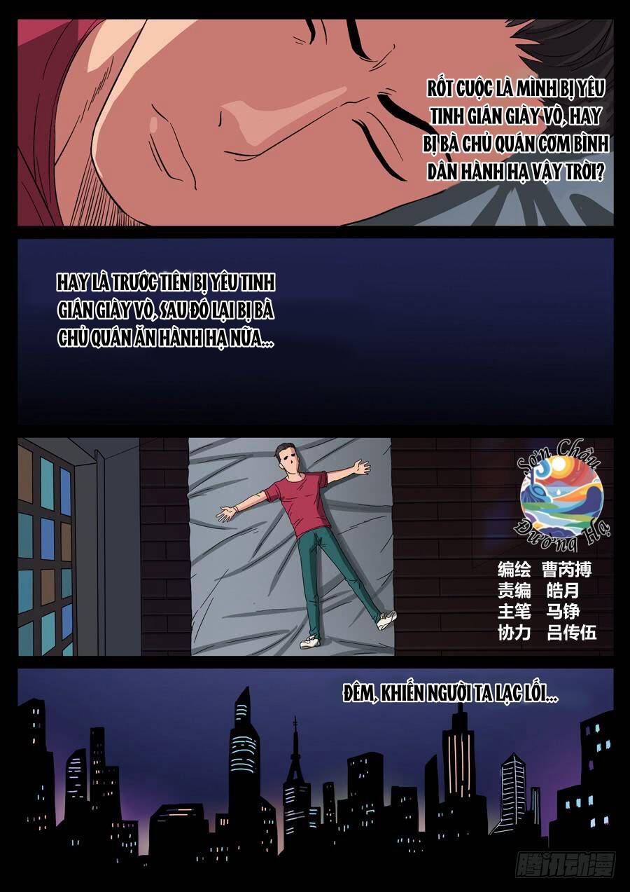 Địa Tiếp Nhân Chapter 72 - Trang 2