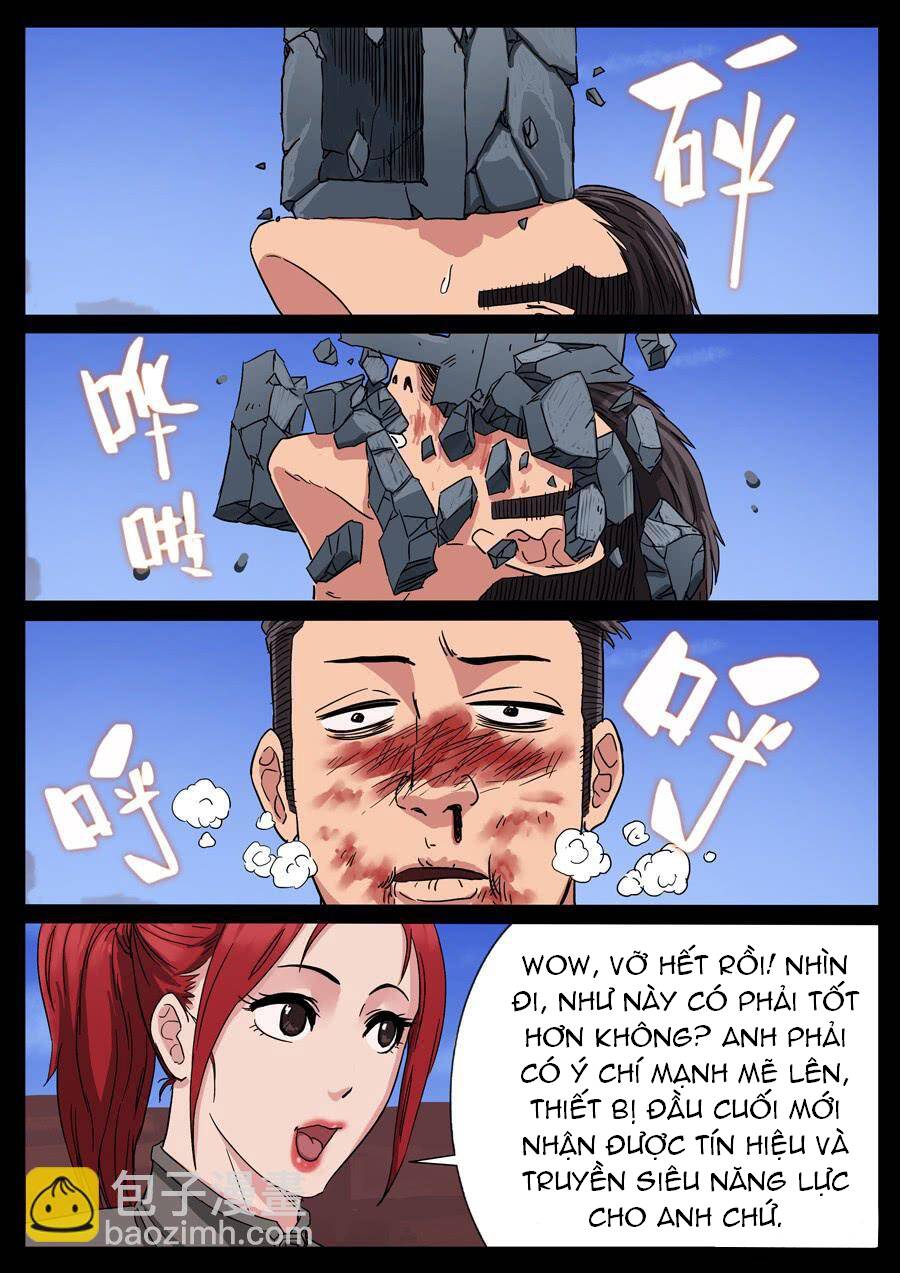 Địa Tiếp Nhân Chapter 73 - Trang 2