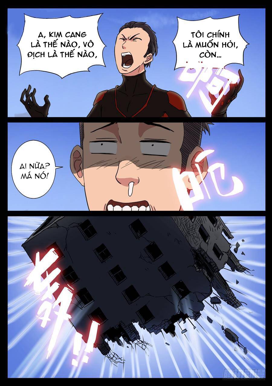 Địa Tiếp Nhân Chapter 73 - Trang 2