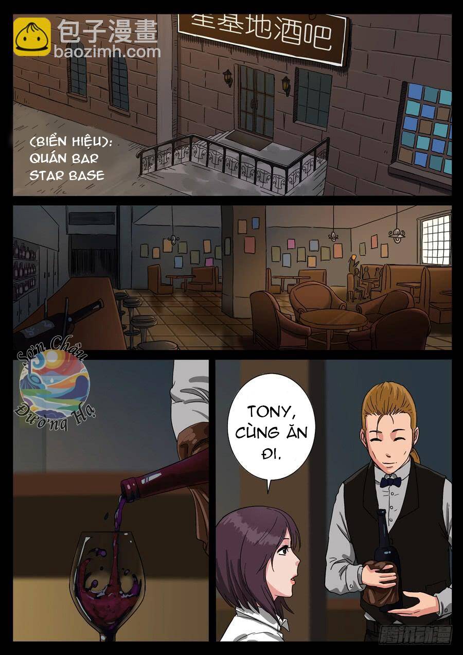 Địa Tiếp Nhân Chapter 73 - Trang 2