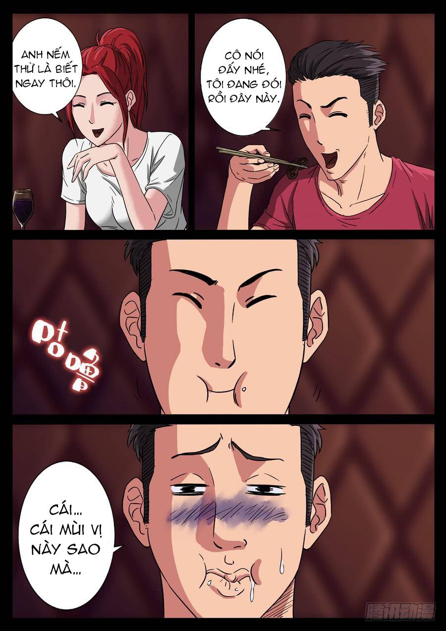 Địa Tiếp Nhân Chapter 73 - Trang 2