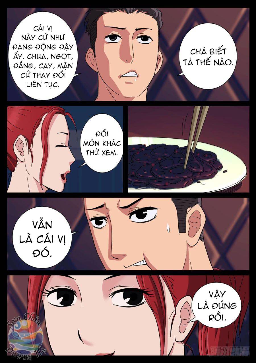 Địa Tiếp Nhân Chapter 74 - Trang 2