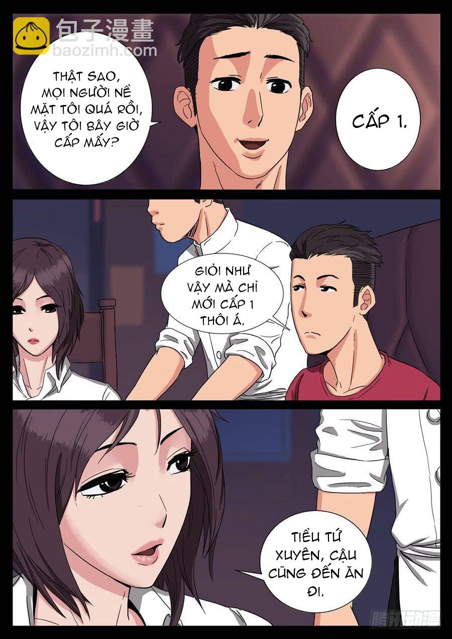 Địa Tiếp Nhân Chapter 74 - Trang 2