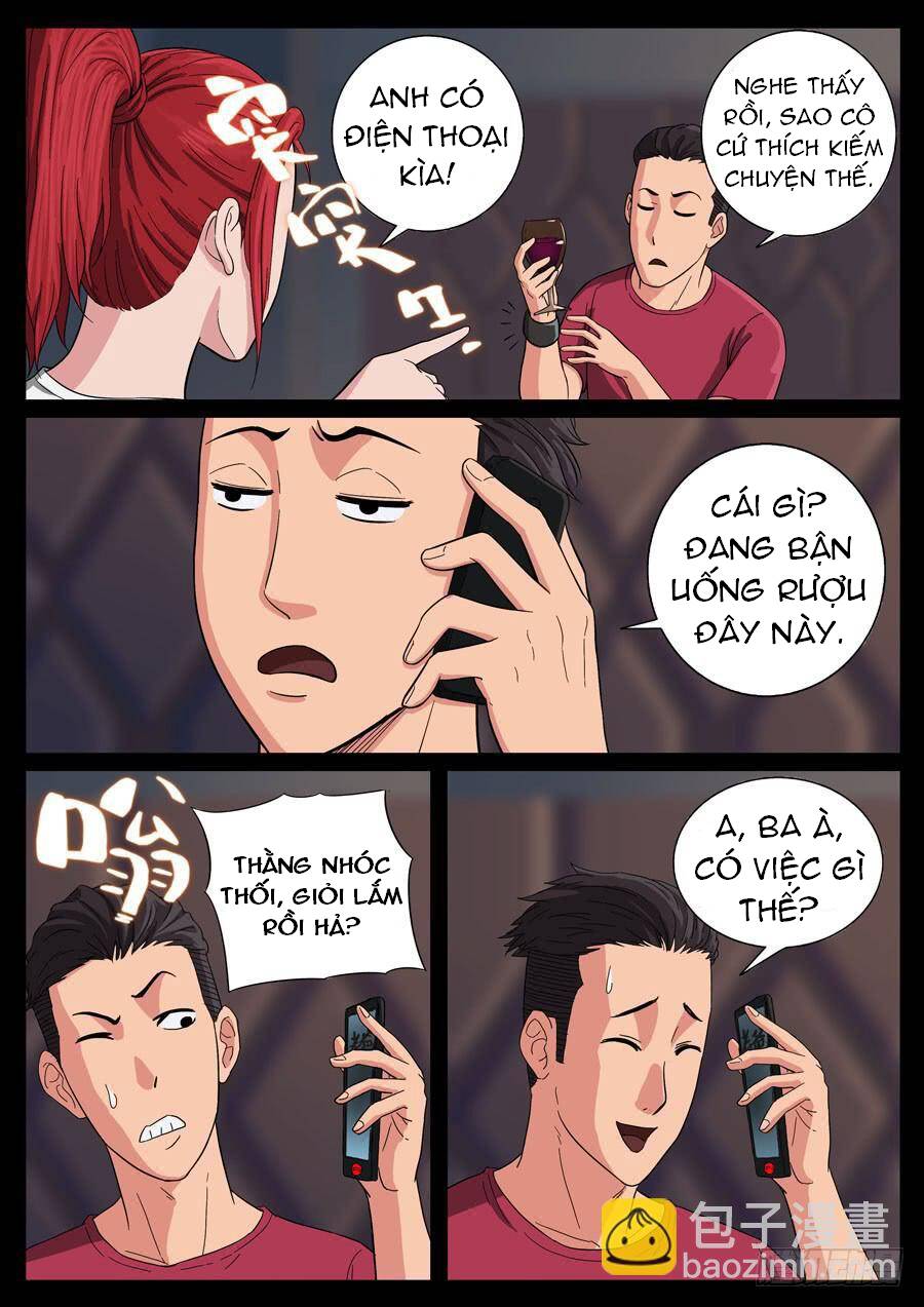 Địa Tiếp Nhân Chapter 74 - Trang 2