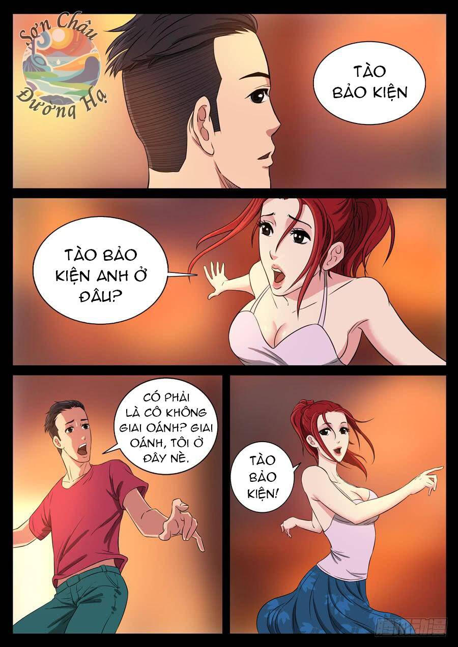 Địa Tiếp Nhân Chapter 76 - Trang 2