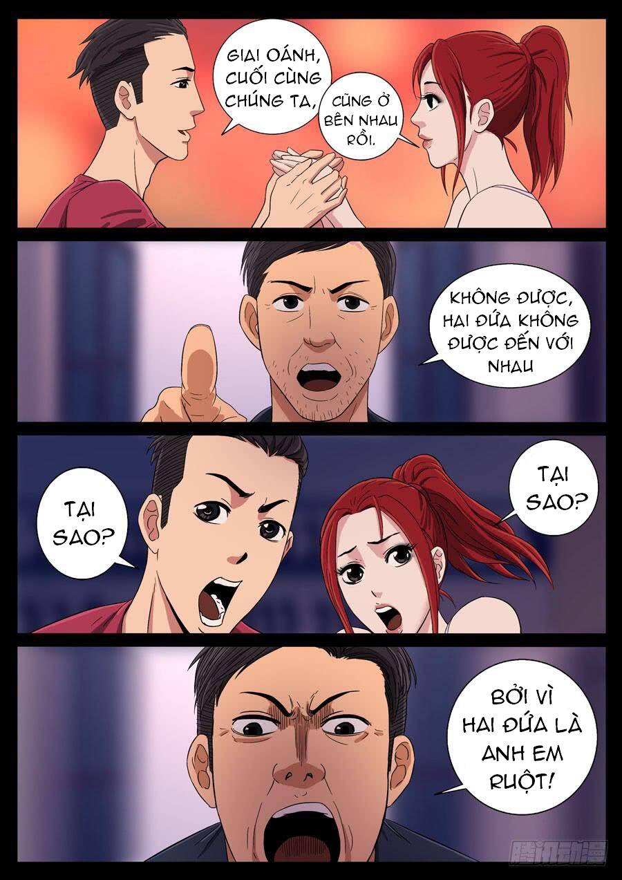 Địa Tiếp Nhân Chapter 76 - Trang 2