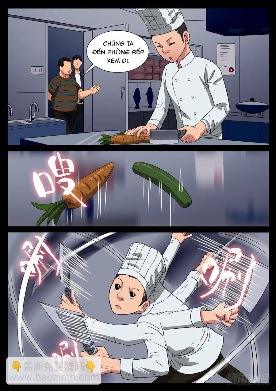 Địa Tiếp Nhân Chapter 77 - Trang 2