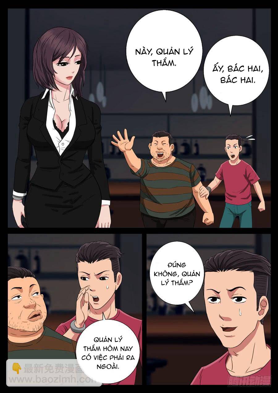 Địa Tiếp Nhân Chapter 77 - Trang 2