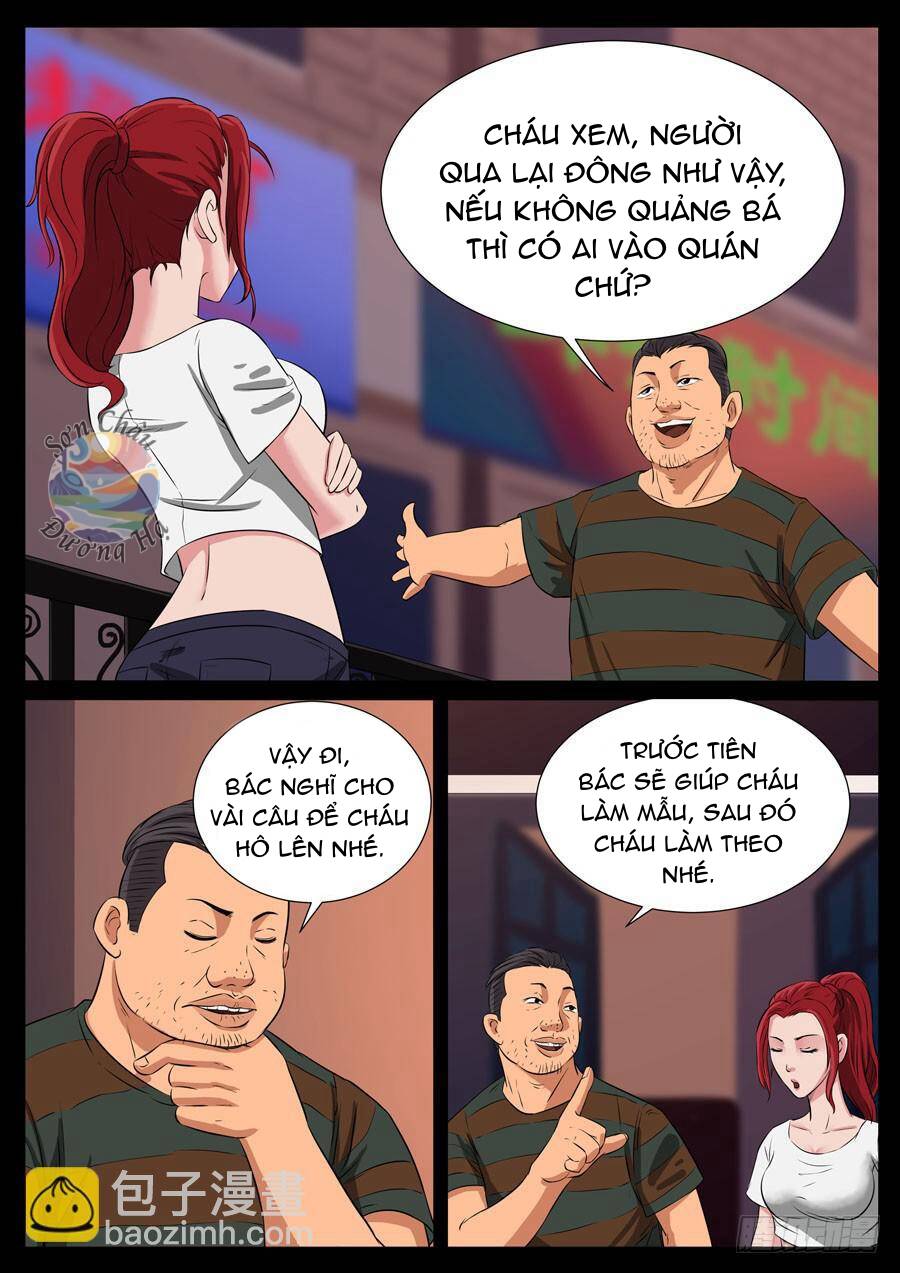 Địa Tiếp Nhân Chapter 78 - Trang 2