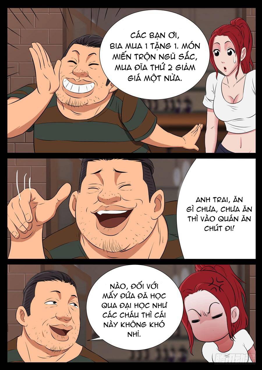 Địa Tiếp Nhân Chapter 78 - Trang 2