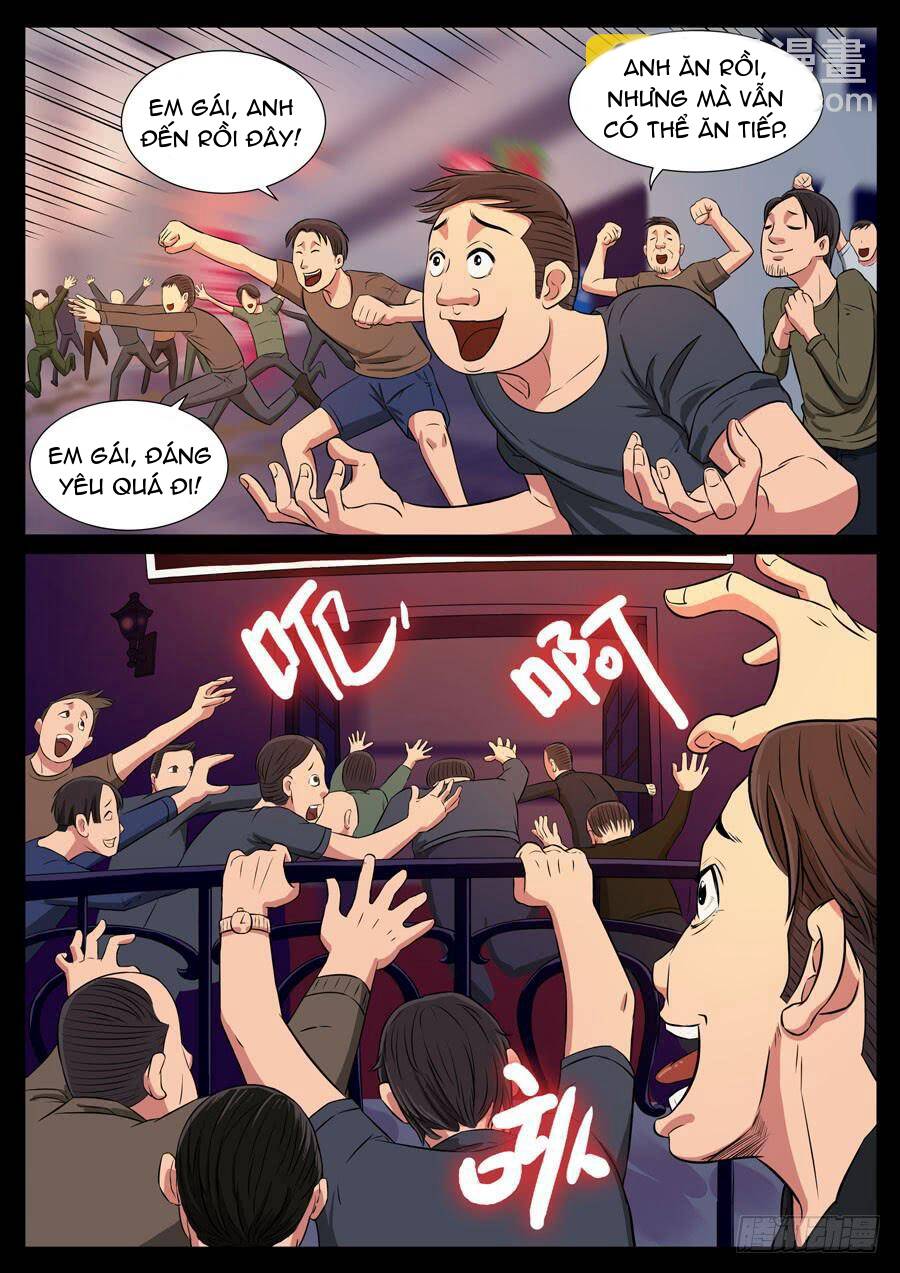 Địa Tiếp Nhân Chapter 78 - Trang 2