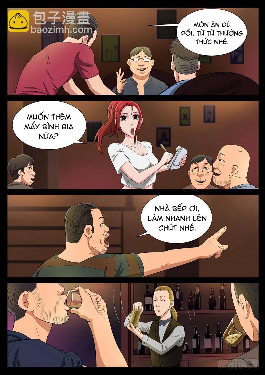 Địa Tiếp Nhân Chapter 79 - Trang 2