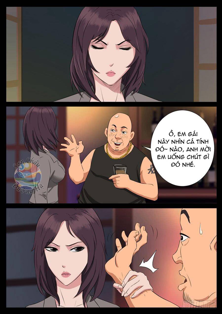 Địa Tiếp Nhân Chapter 79 - Trang 2