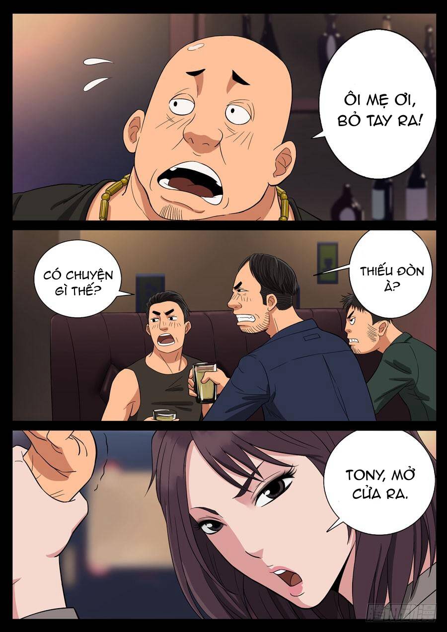 Địa Tiếp Nhân Chapter 79 - Trang 2