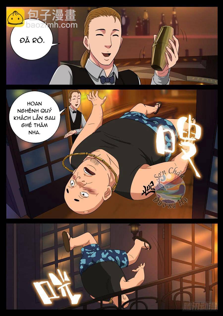 Địa Tiếp Nhân Chapter 79 - Trang 2