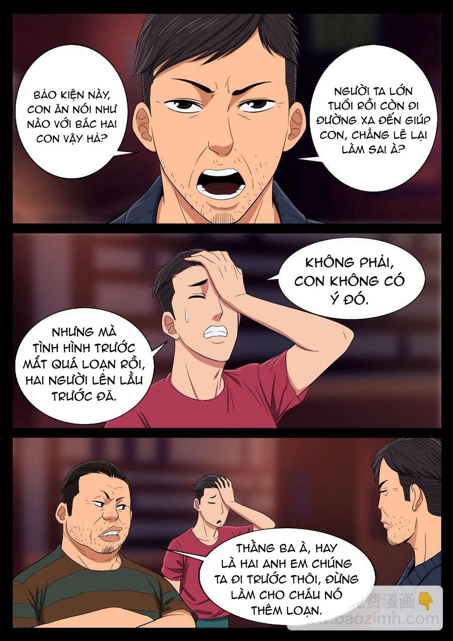 Địa Tiếp Nhân Chapter 80 - Trang 2