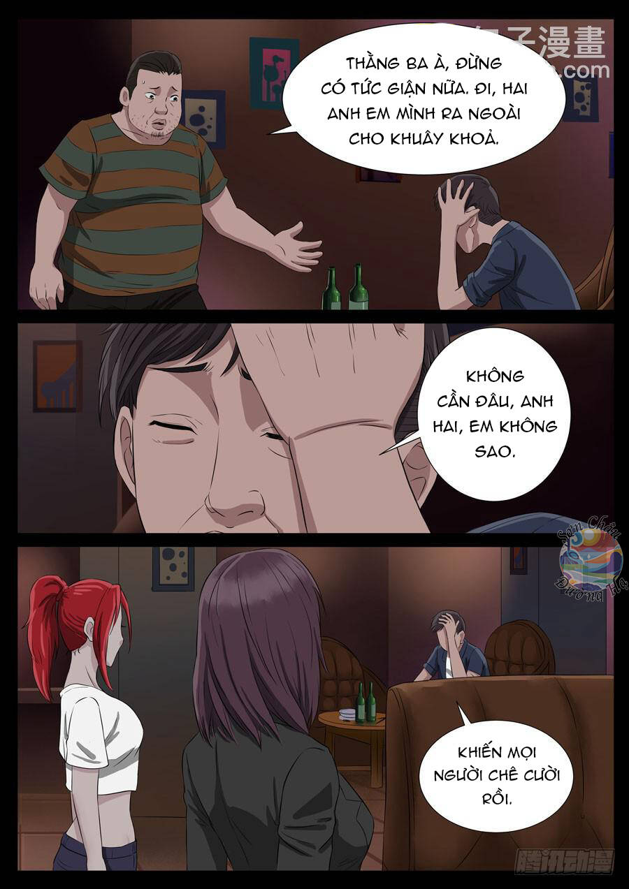 Địa Tiếp Nhân Chapter 81 - Trang 2