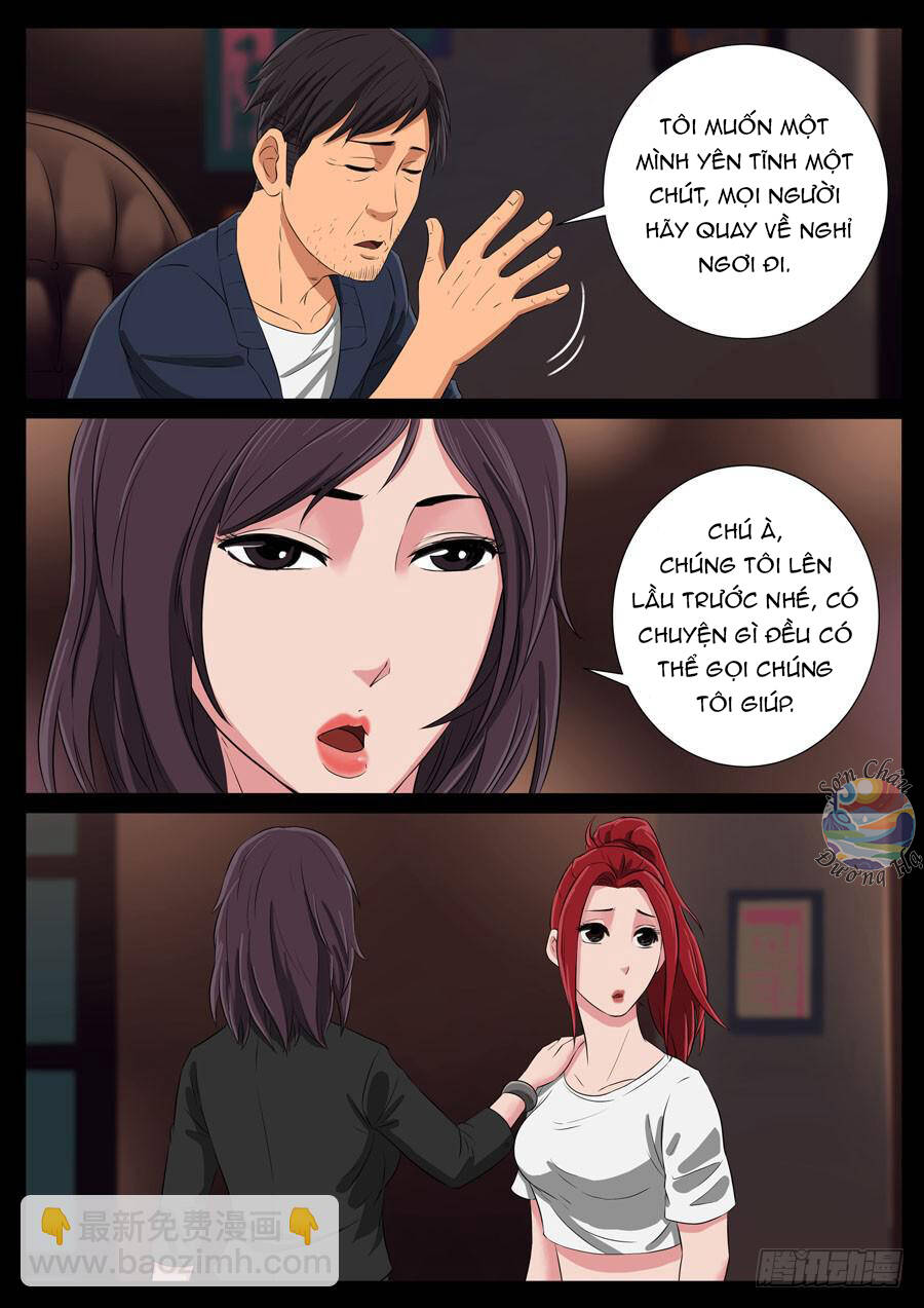 Địa Tiếp Nhân Chapter 81 - Trang 2