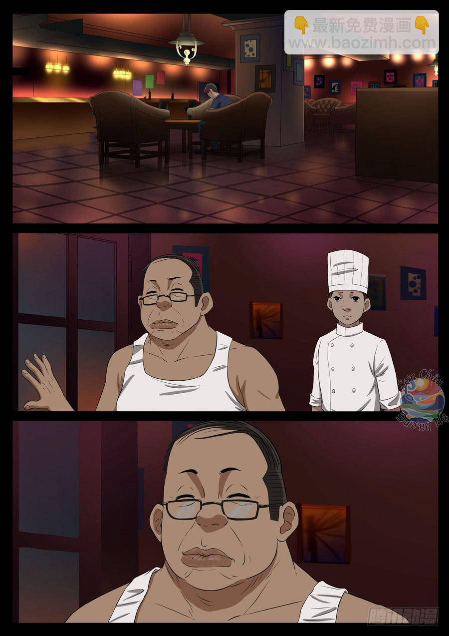 Địa Tiếp Nhân Chapter 81 - Trang 2