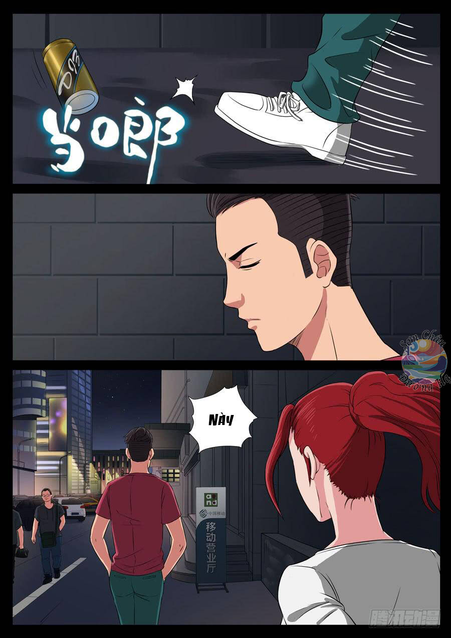 Địa Tiếp Nhân Chapter 81 - Trang 2