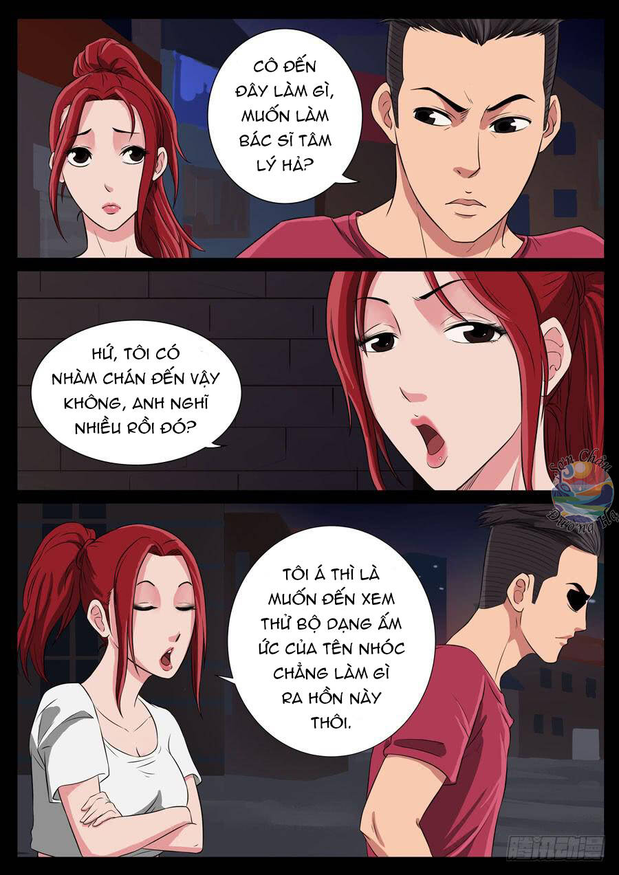 Địa Tiếp Nhân Chapter 81 - Trang 2