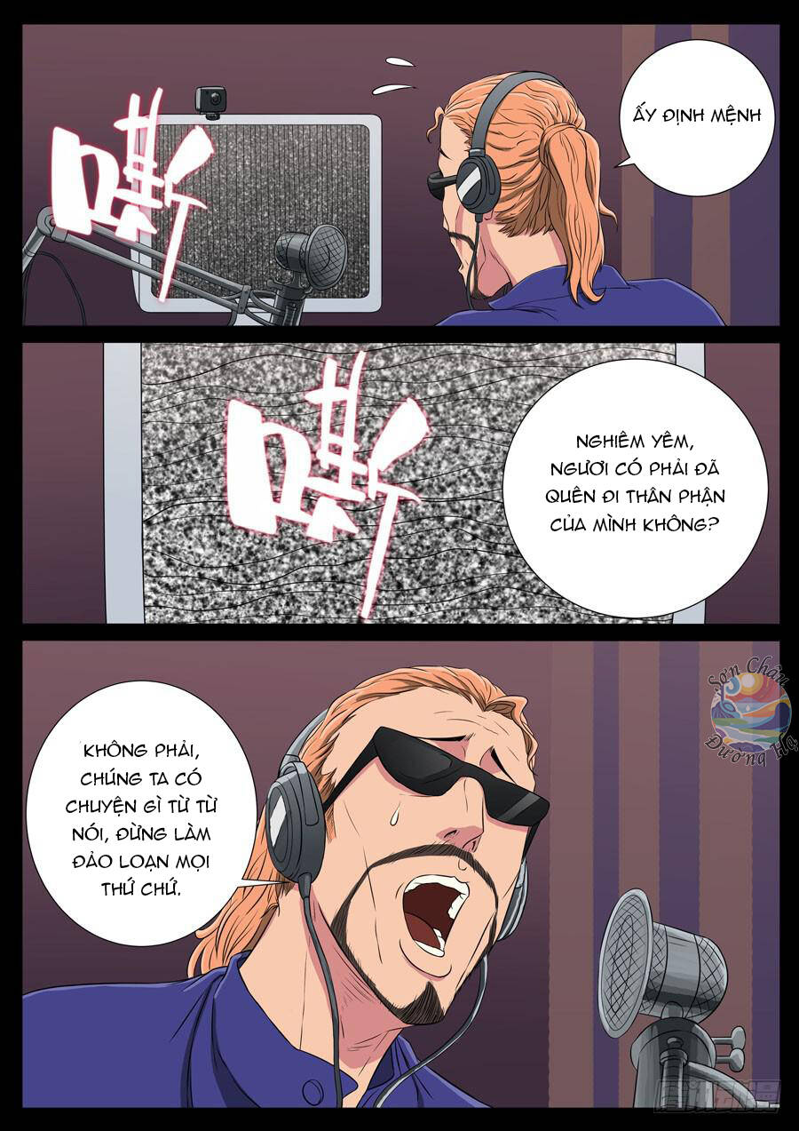 Địa Tiếp Nhân Chapter 82 - Trang 2