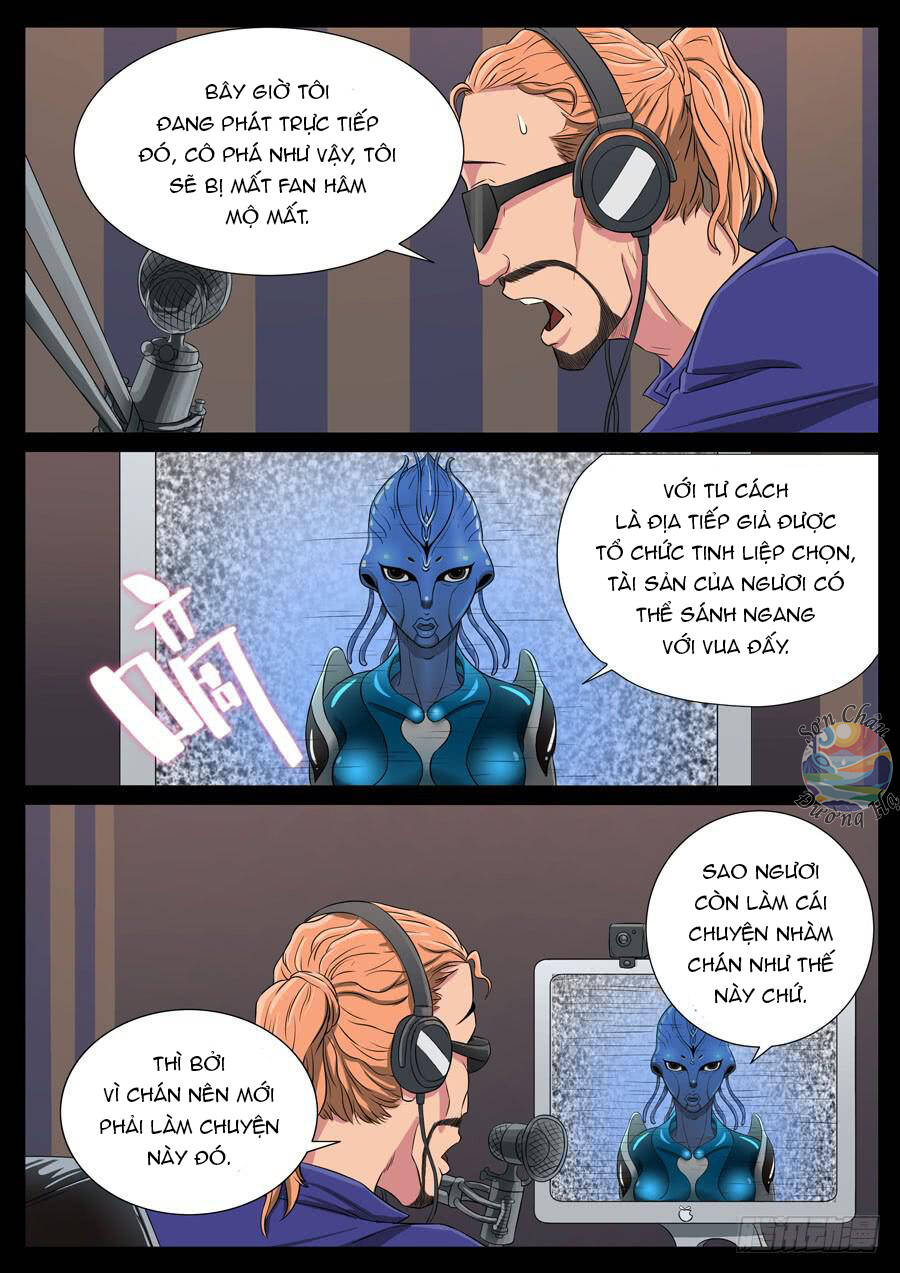 Địa Tiếp Nhân Chapter 82 - Trang 2