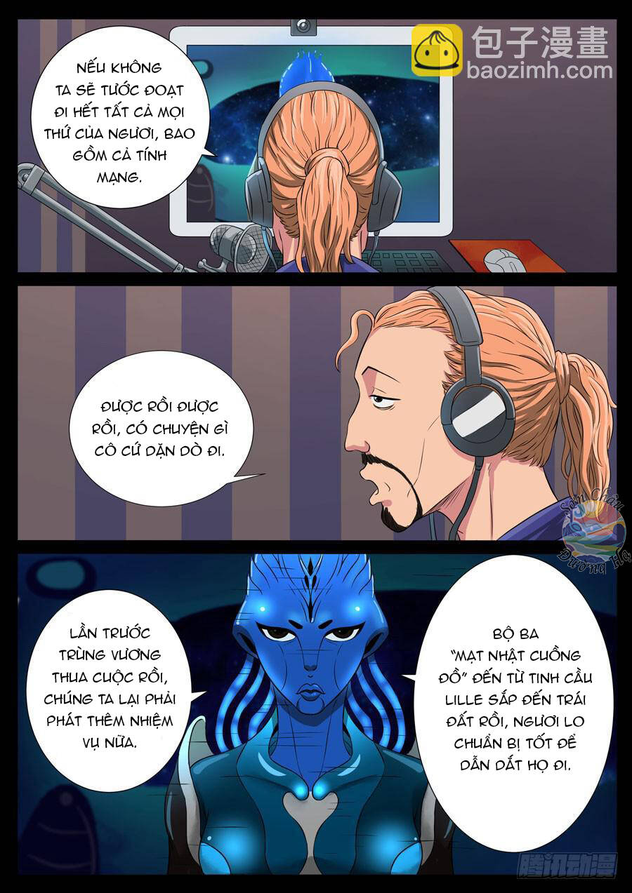 Địa Tiếp Nhân Chapter 82 - Trang 2