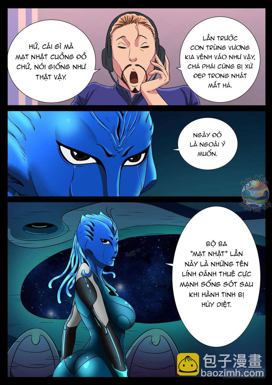 Địa Tiếp Nhân Chapter 82 - Trang 2