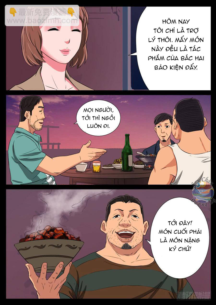 Địa Tiếp Nhân Chapter 83 - Trang 2