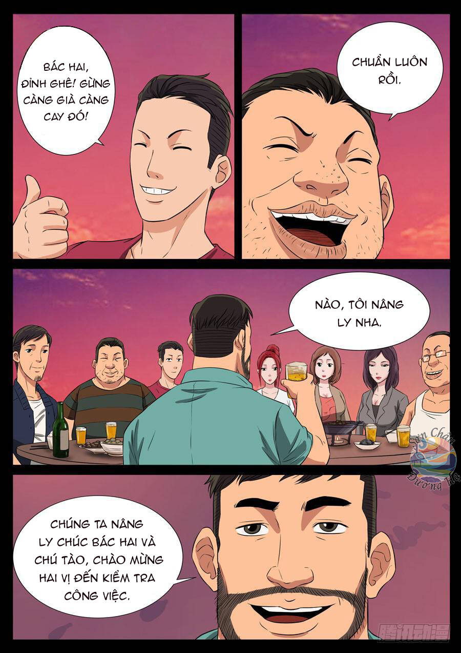 Địa Tiếp Nhân Chapter 83 - Trang 2