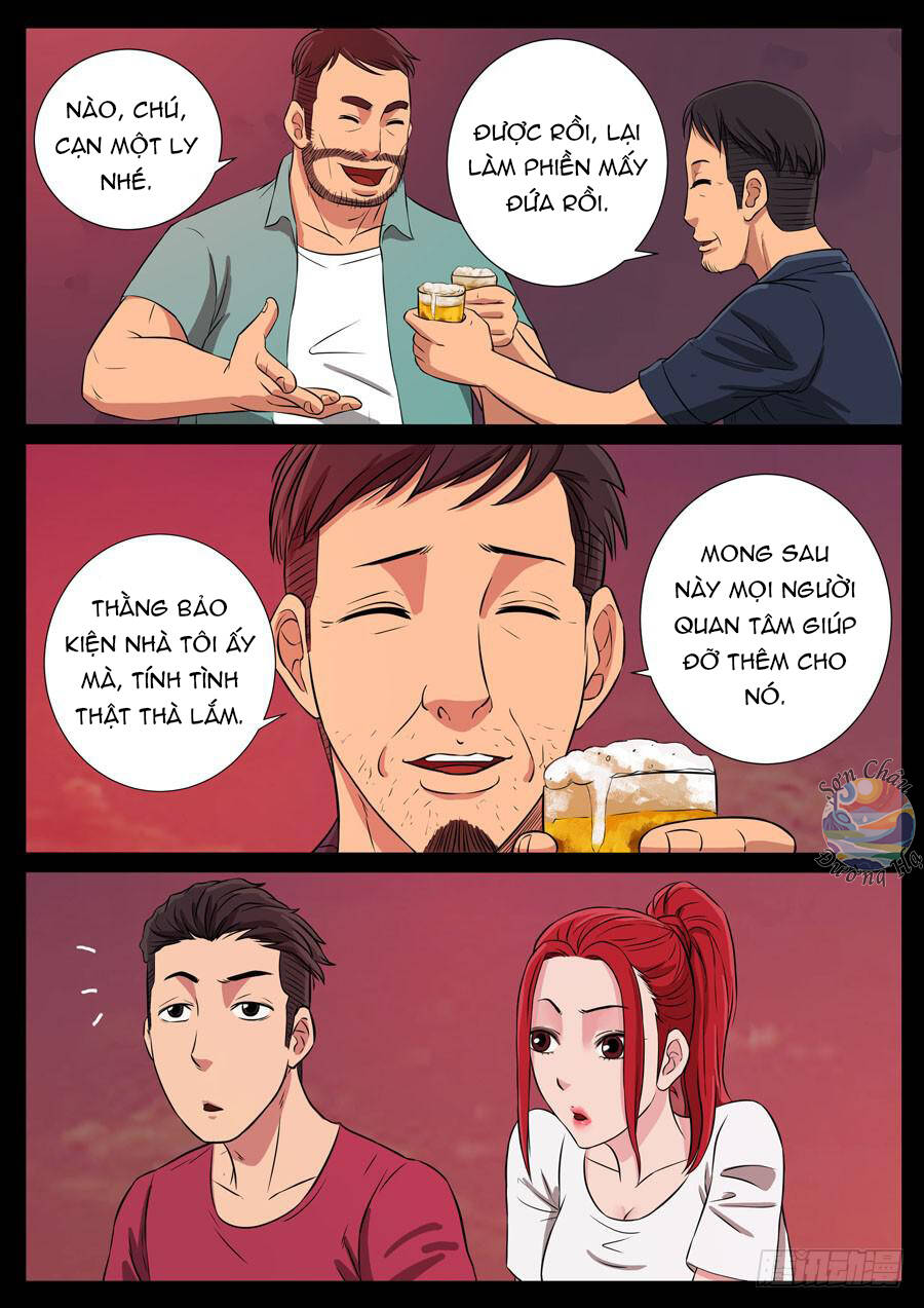 Địa Tiếp Nhân Chapter 83 - Trang 2