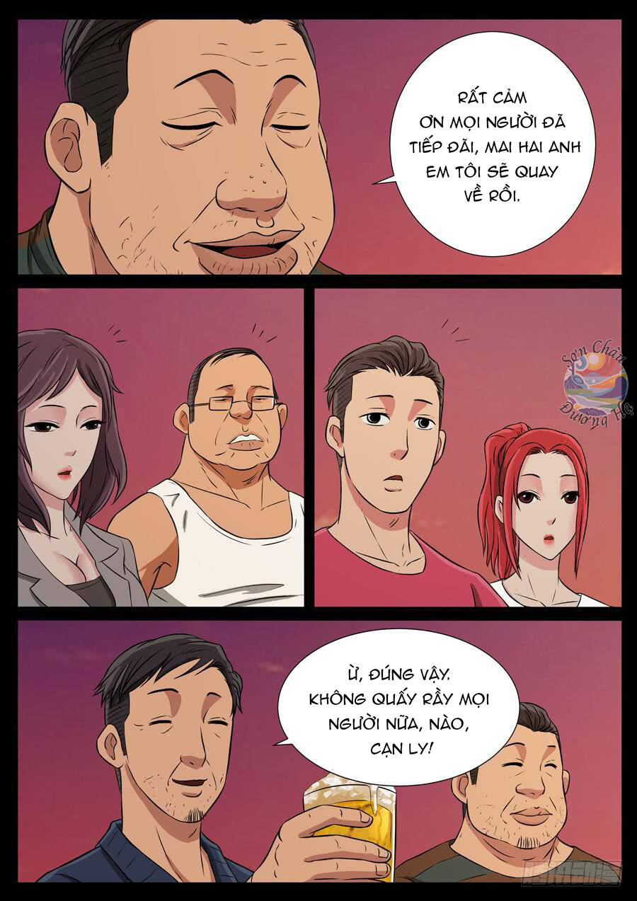 Địa Tiếp Nhân Chapter 83 - Trang 2