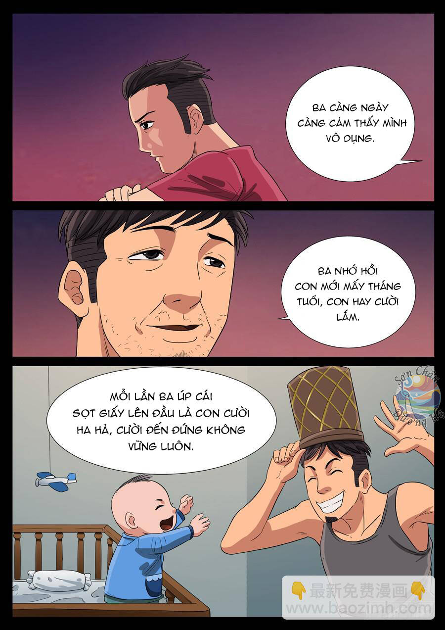 Địa Tiếp Nhân Chapter 84 - Trang 2