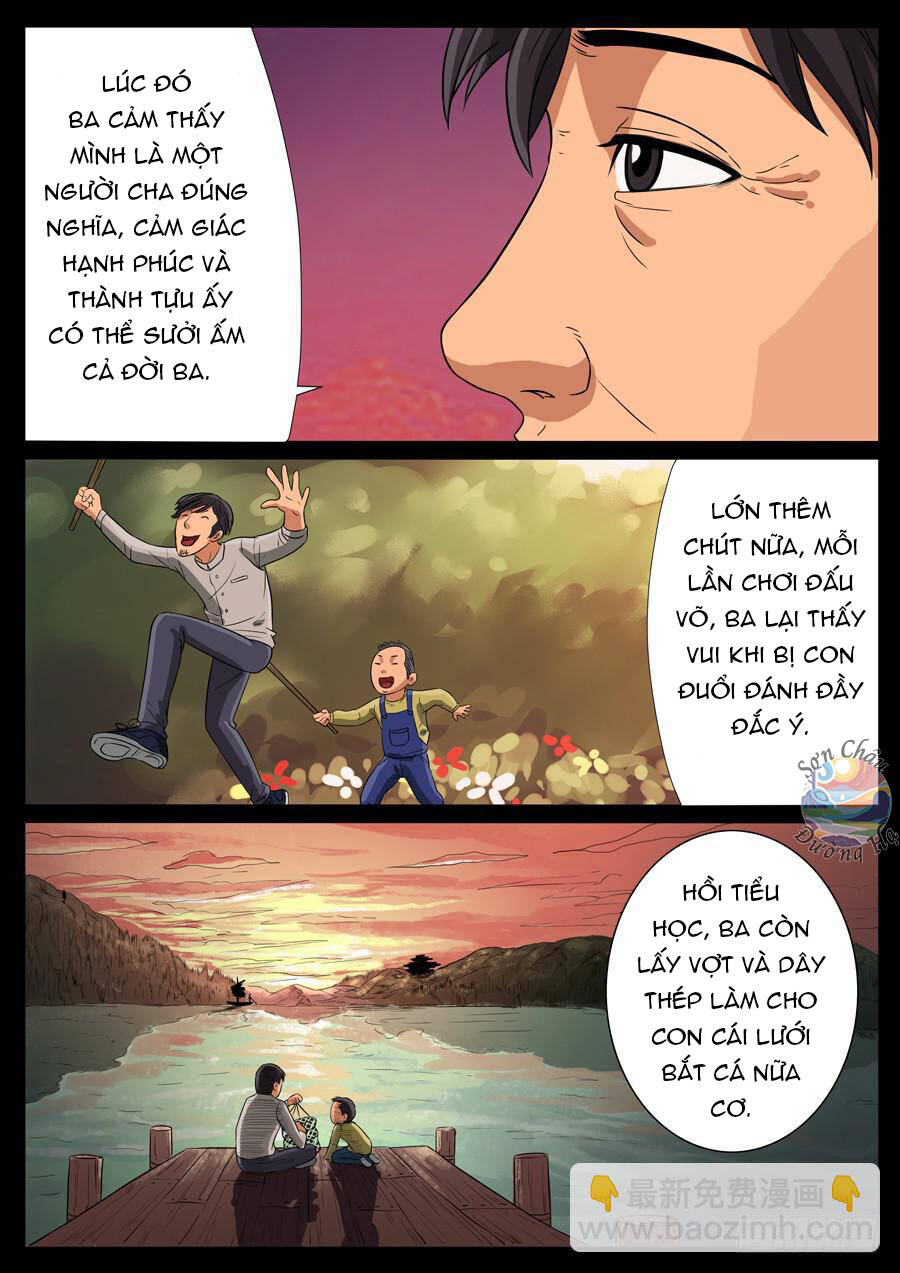 Địa Tiếp Nhân Chapter 84 - Trang 2