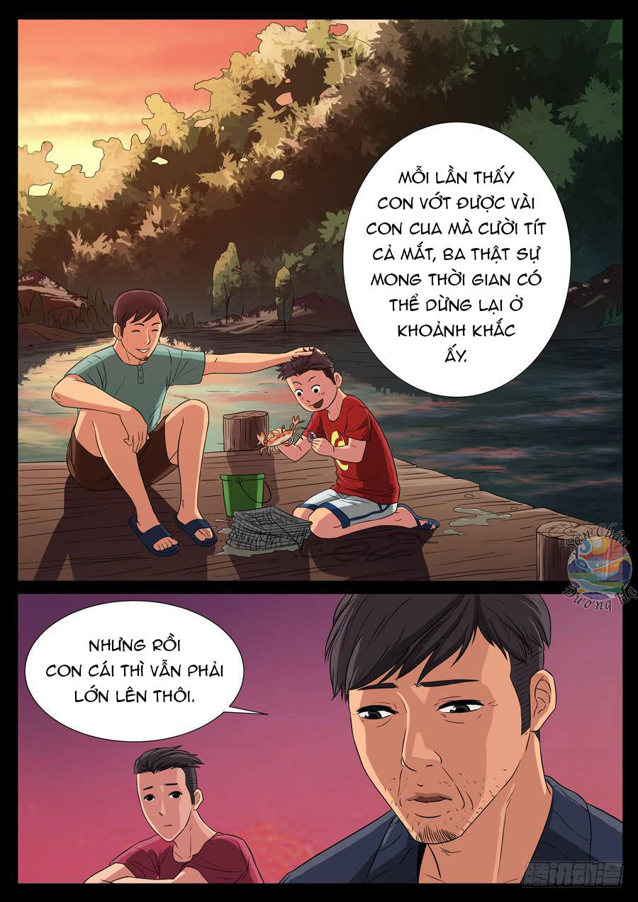 Địa Tiếp Nhân Chapter 84 - Trang 2
